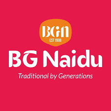 BG NAIDU SWEETS PVT LTD